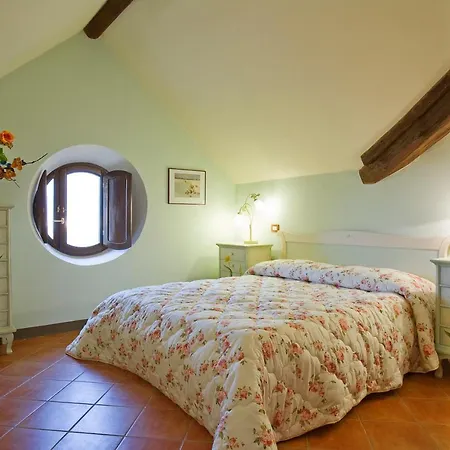 Couette-café Villa Camilla Riparbella