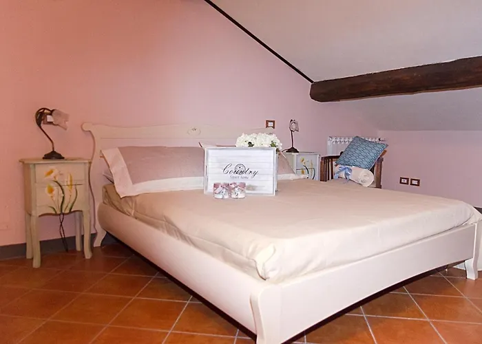 Villa Camilla Frühstückspension