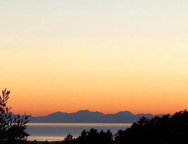 Villa Camilla Couette-café *