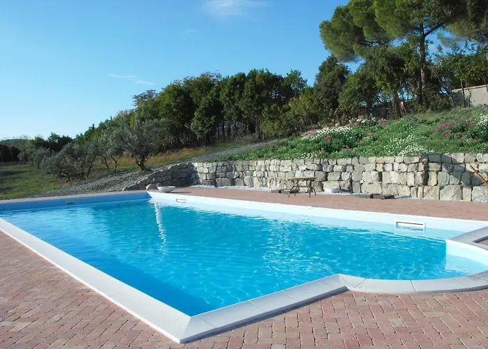 Couette-café Villa Camilla