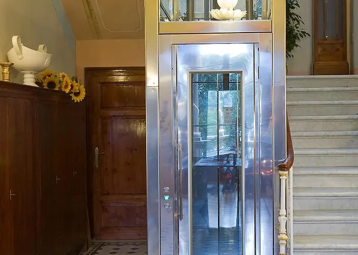 Villa Camilla Frühstückspension