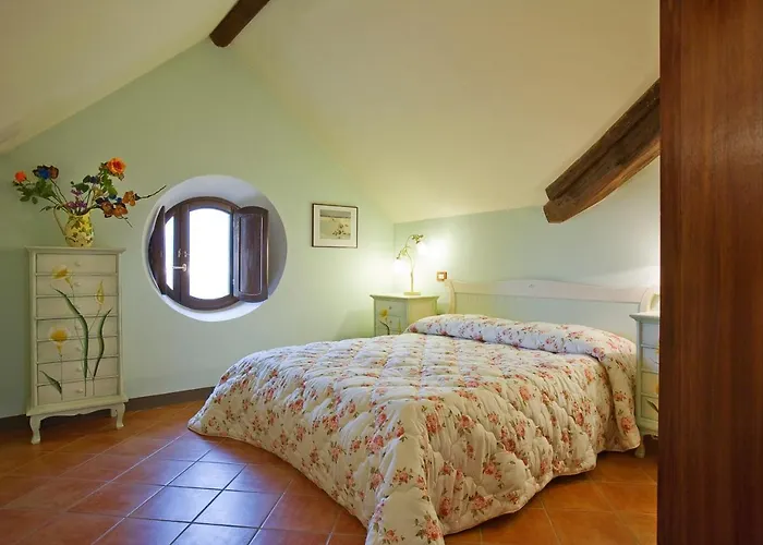 Frühstückspension Villa Camilla Riparbella